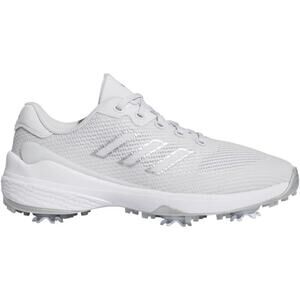 adidas gazelle silver green womens adidas Women's S2G Spikeless 24 Golf Shoes White/Wonder Quartz / 7.5 / Medium main image 1